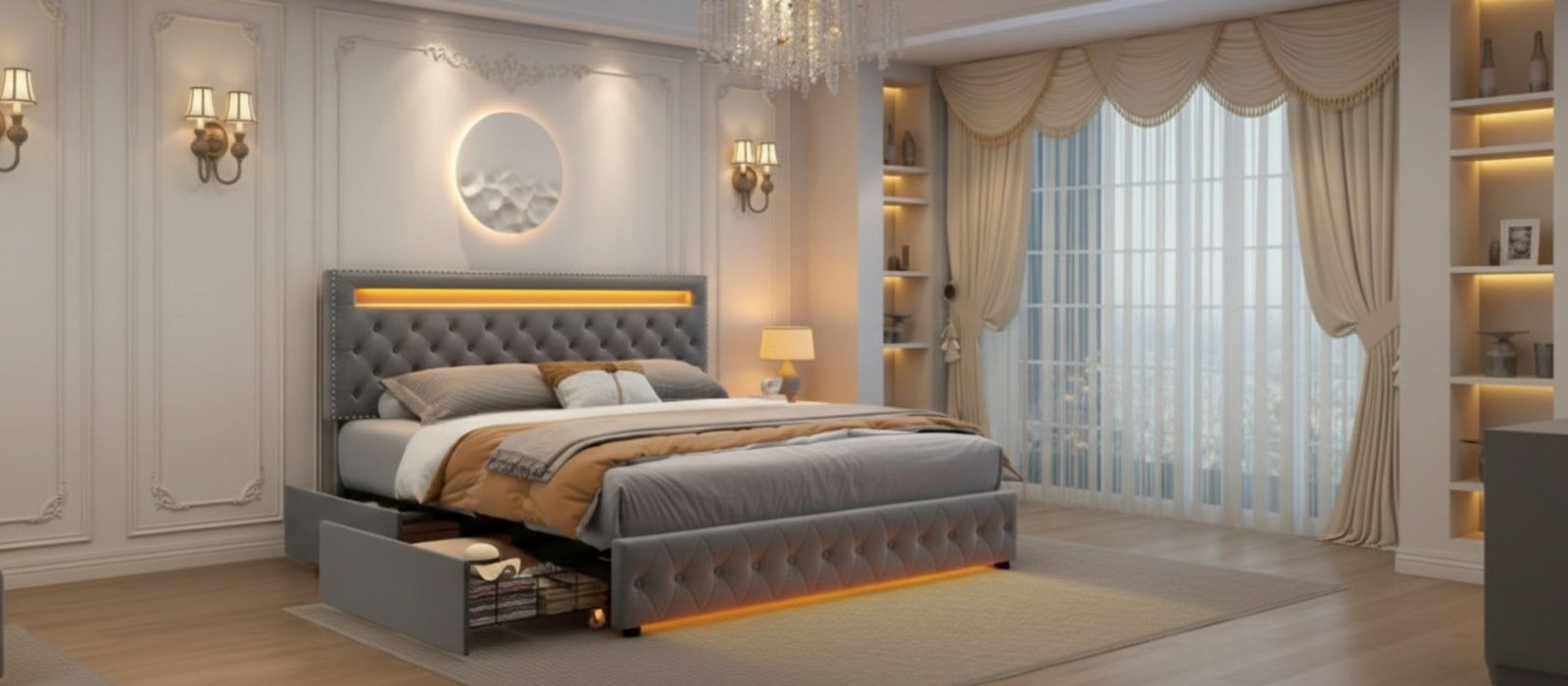 Sleepfresh mattress experience zone